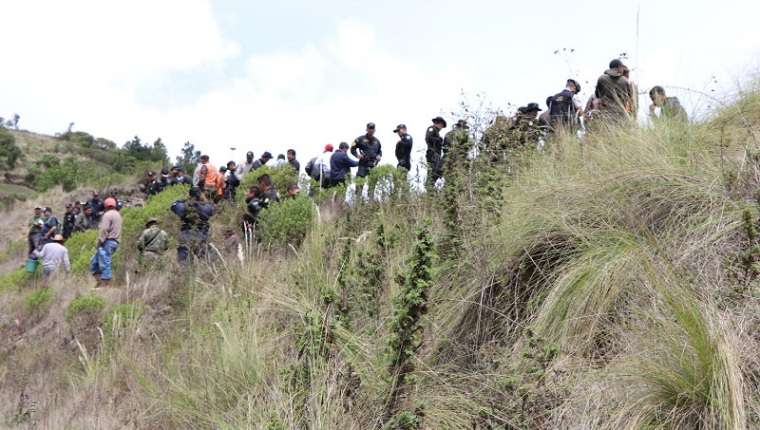 No solo en Sololá existe conflicto territorial, en San Marcos hay una fuerte disputa