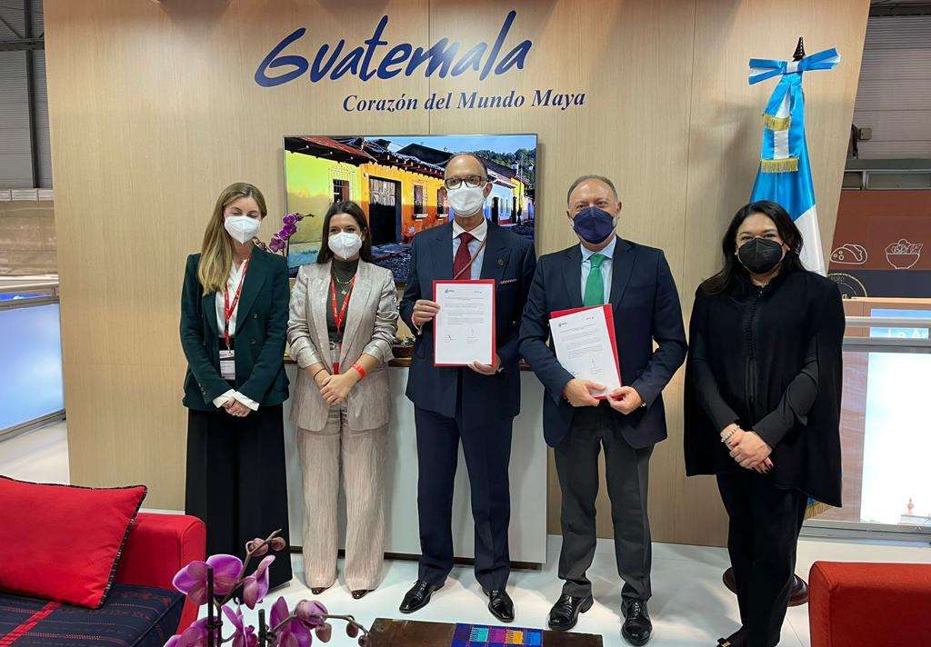 Acuerdo INGUAT e Iberia2