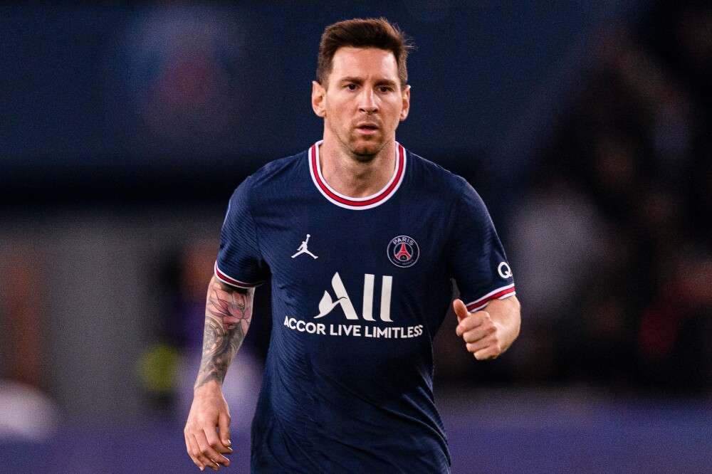 Messi PSG