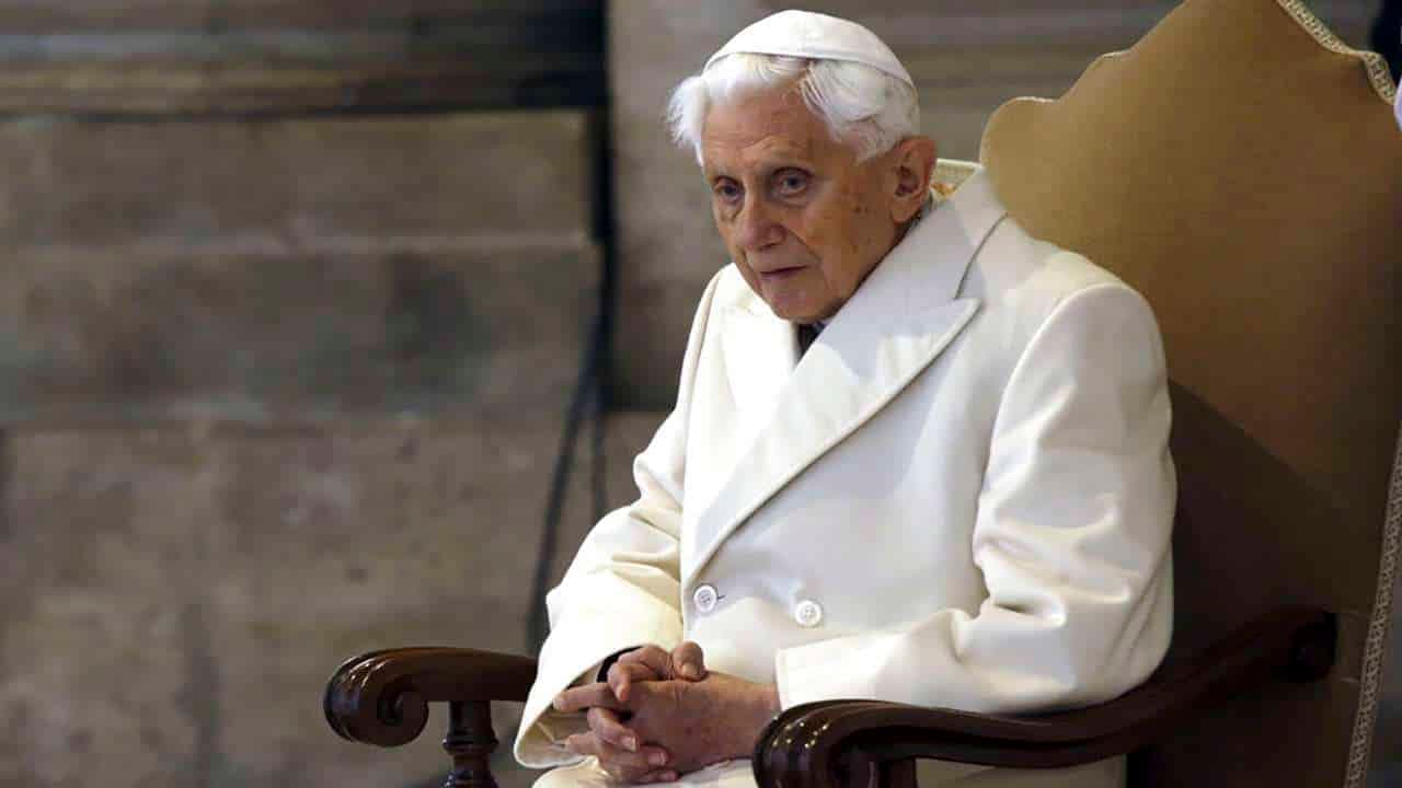 Papa Benedicto XVI