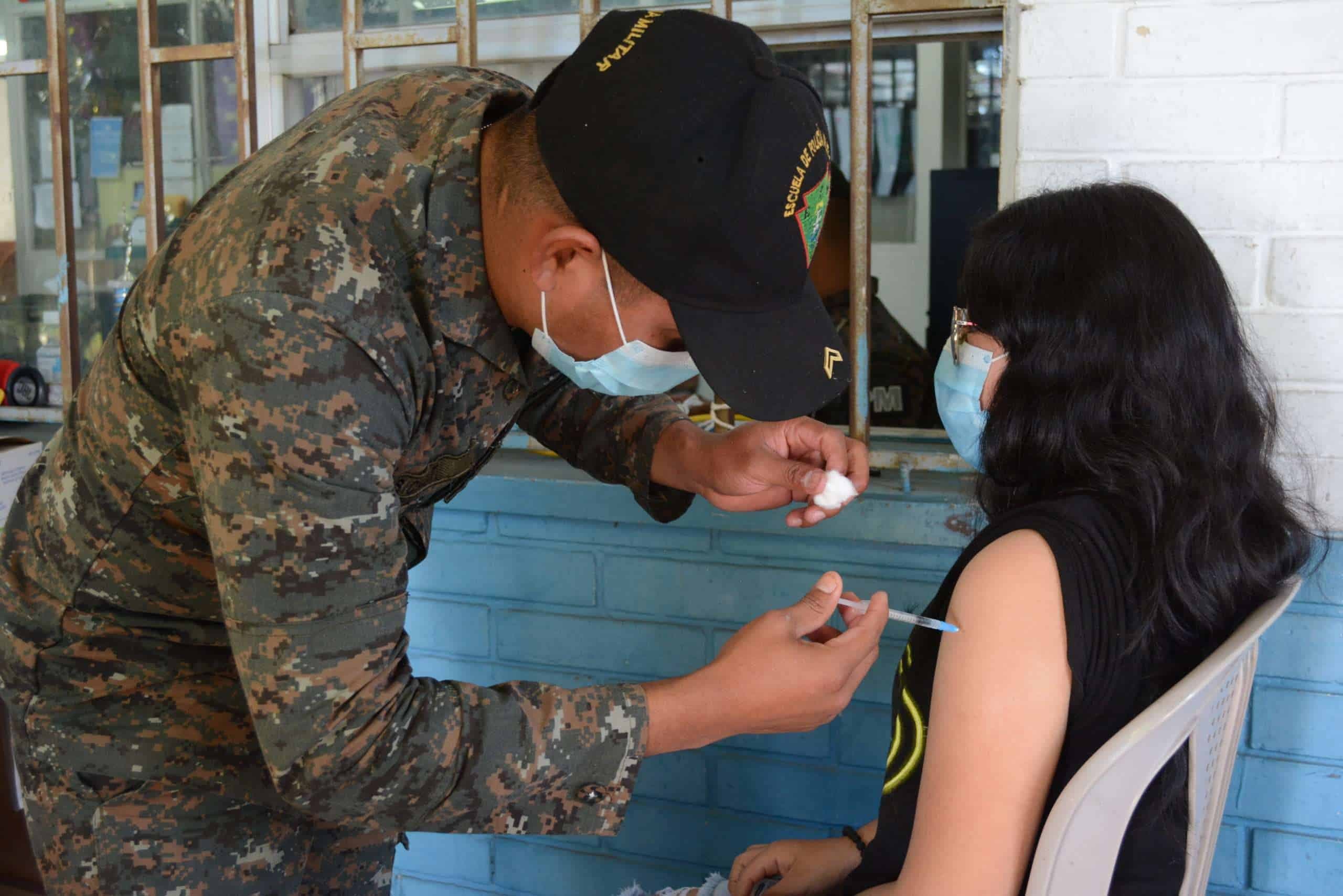 Vacunación 13 millones