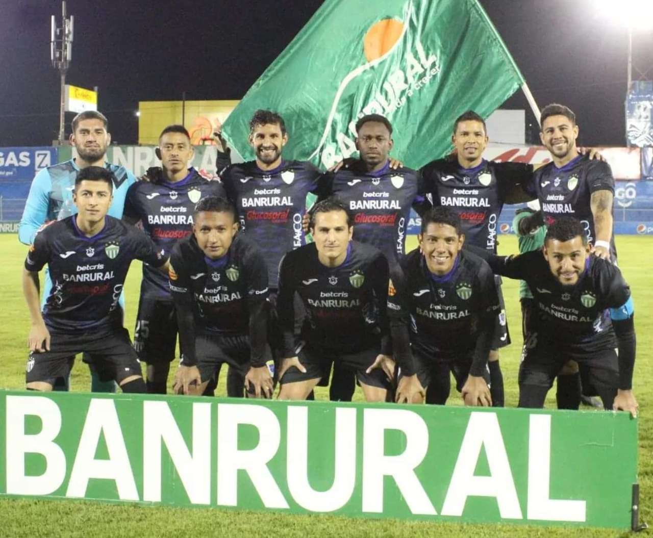 Antigua GFC