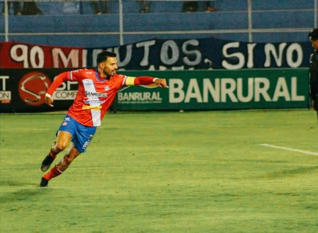 Juan Barrera Xelajú