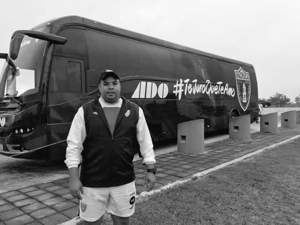 Fútbol Jorge Vinicio Ovando Cedillo