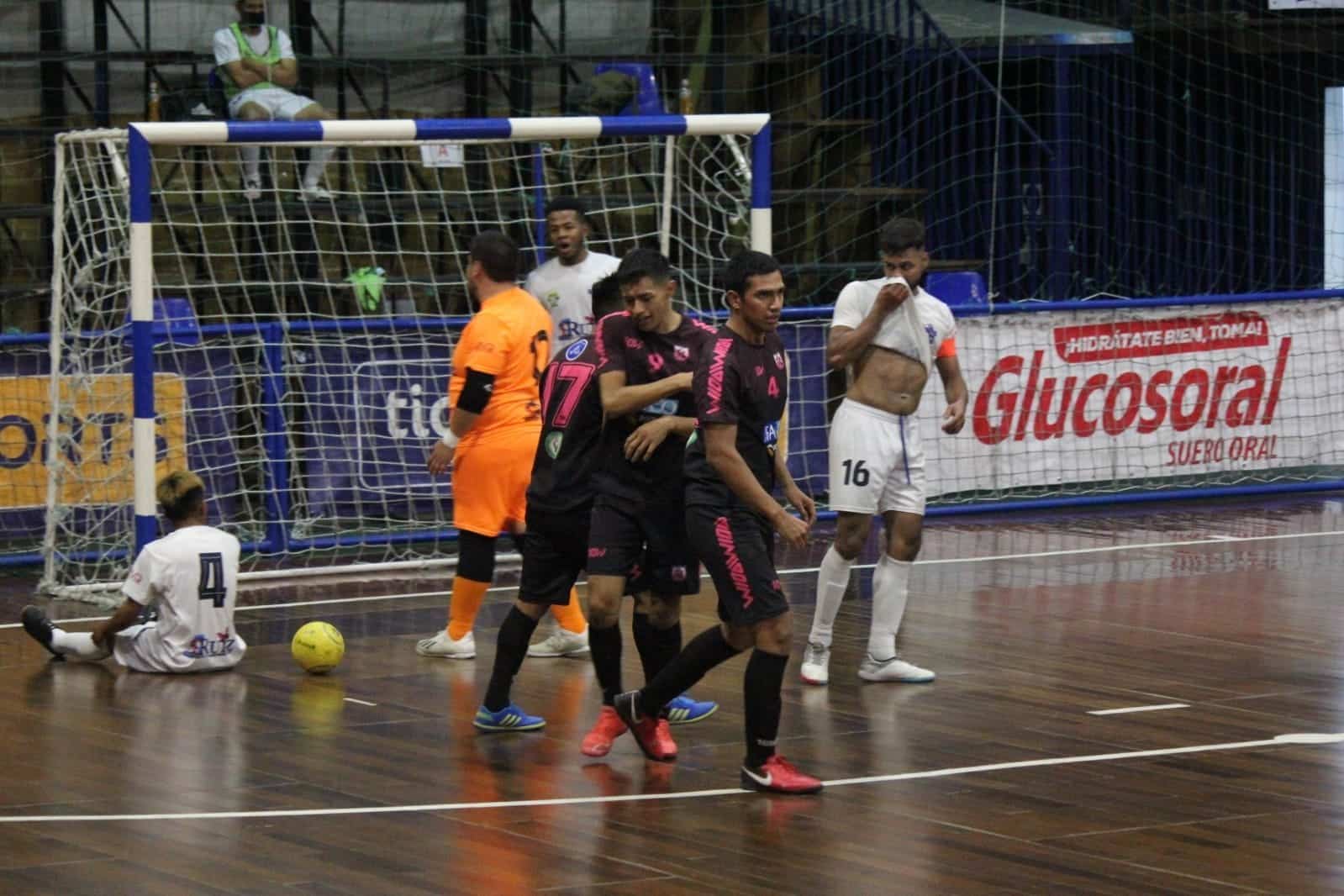 Legendarios Futsal Jornada