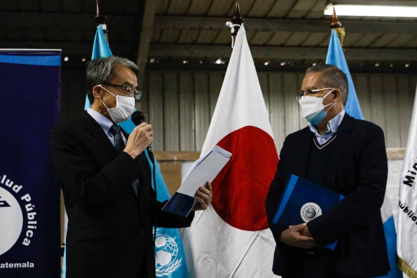 Así serán utilizados los 100 refrigeradores solares donados por la embajada de Japón