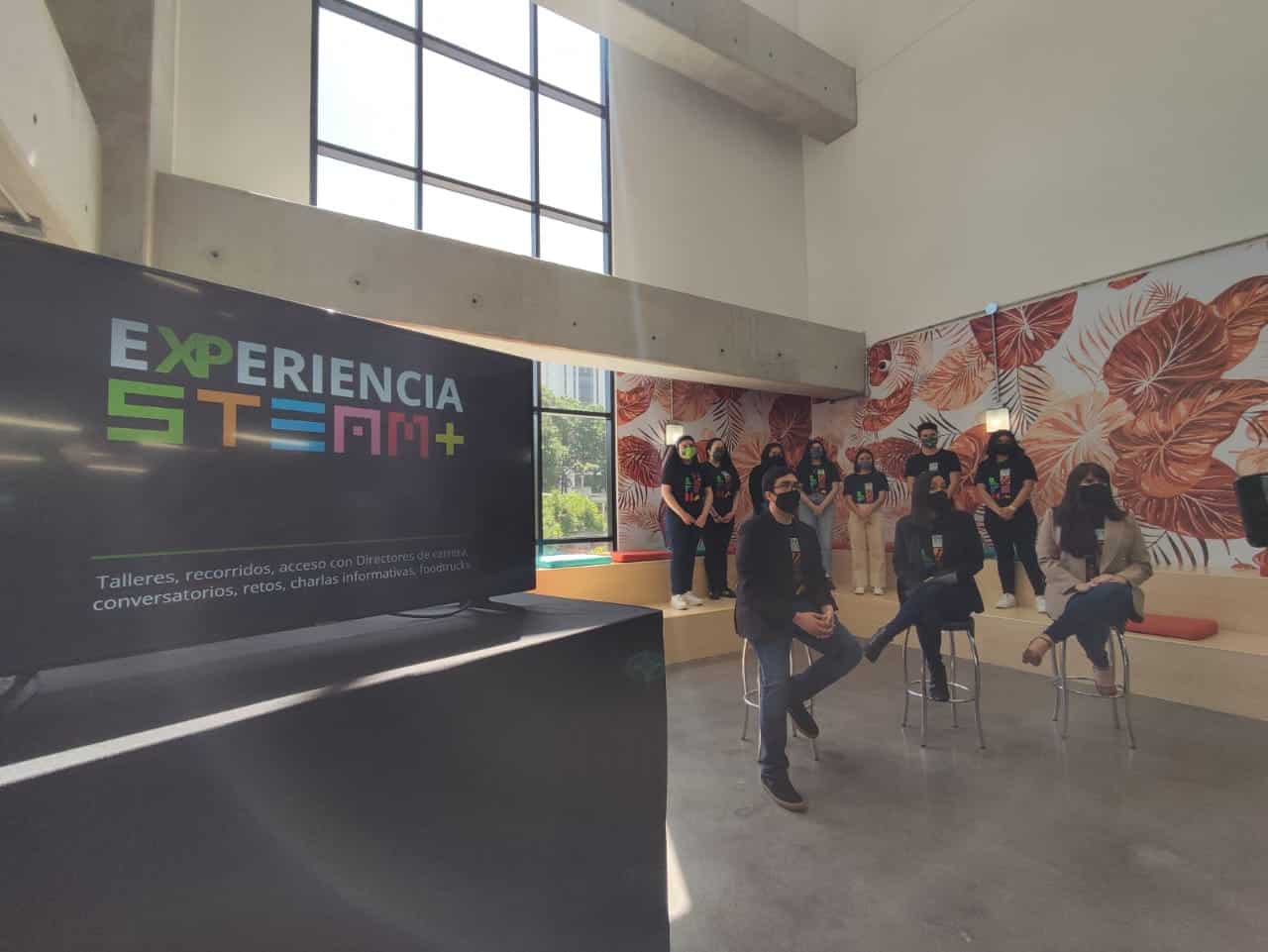 Universidad del Vallde Guatemala Steam+ UVG