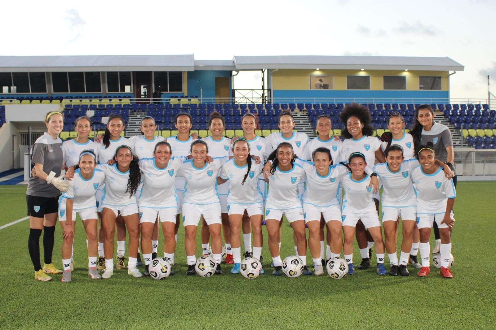 Selección Femenina