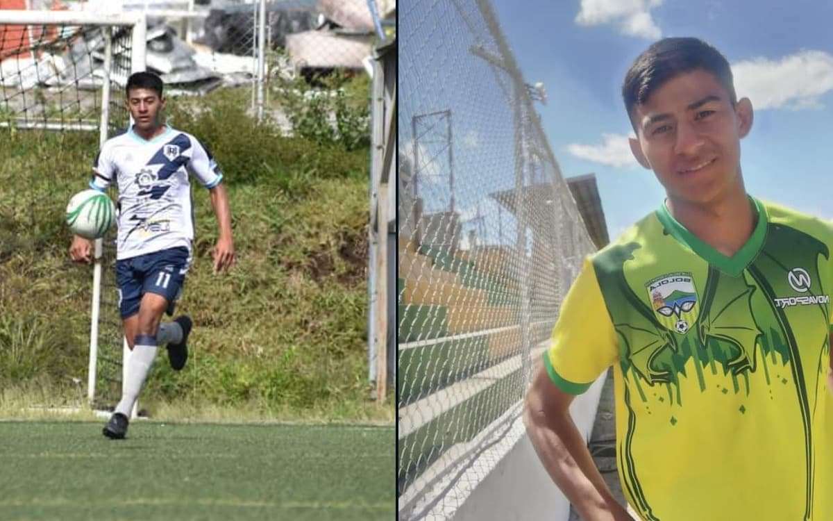 Inmer García Sololá Rayados