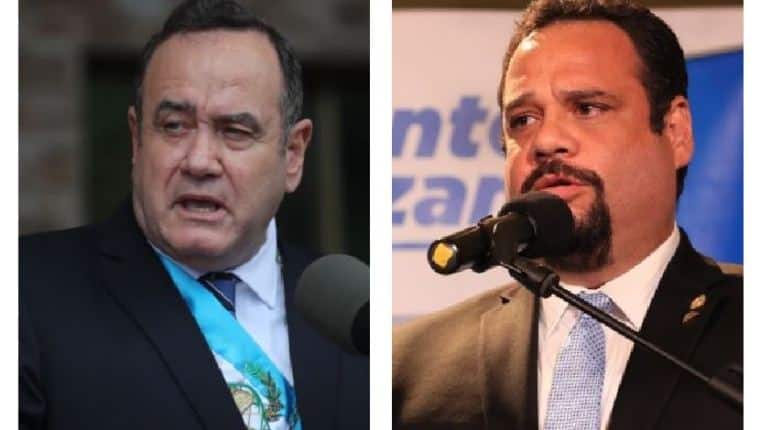 Testigo señala a Giammattei de negociar sobornos con exministro de Jimmy Morales 