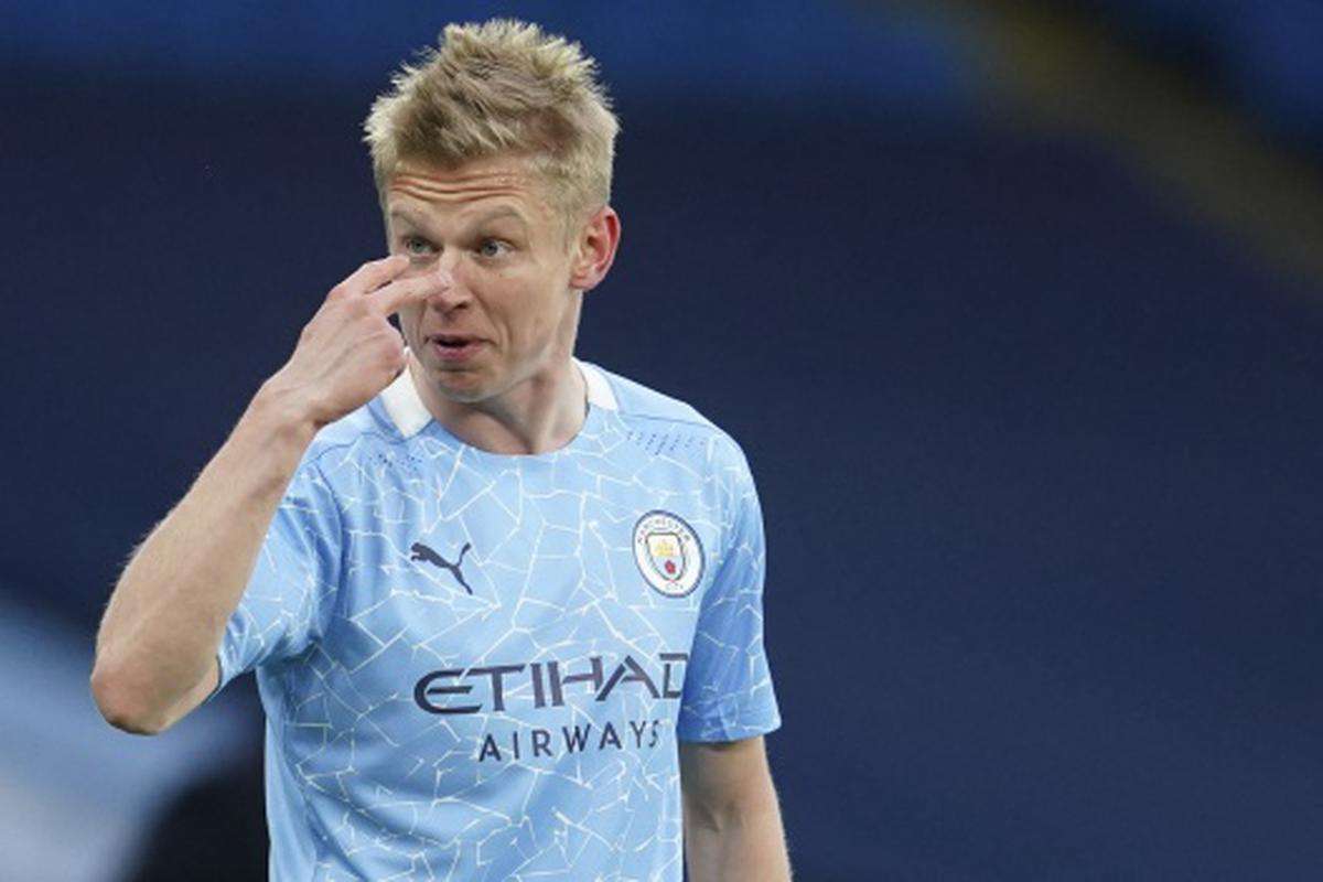 Zinchenko arremete contra Putin con fuerte mensaje