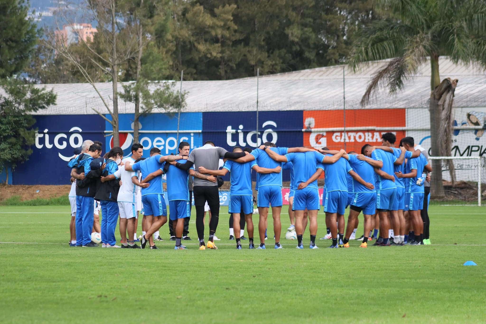 Selección de Guatemala 5