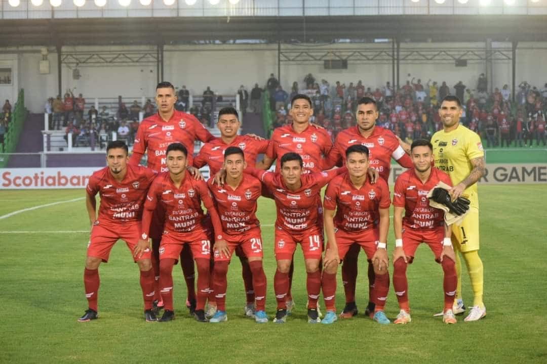 Malacateco Liga Concacaf