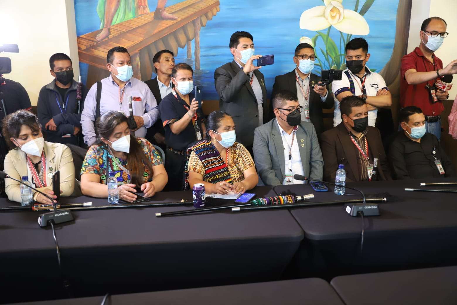 48 cantones y ley antiprotestas: “Queremos que lo acordado quede en papel”