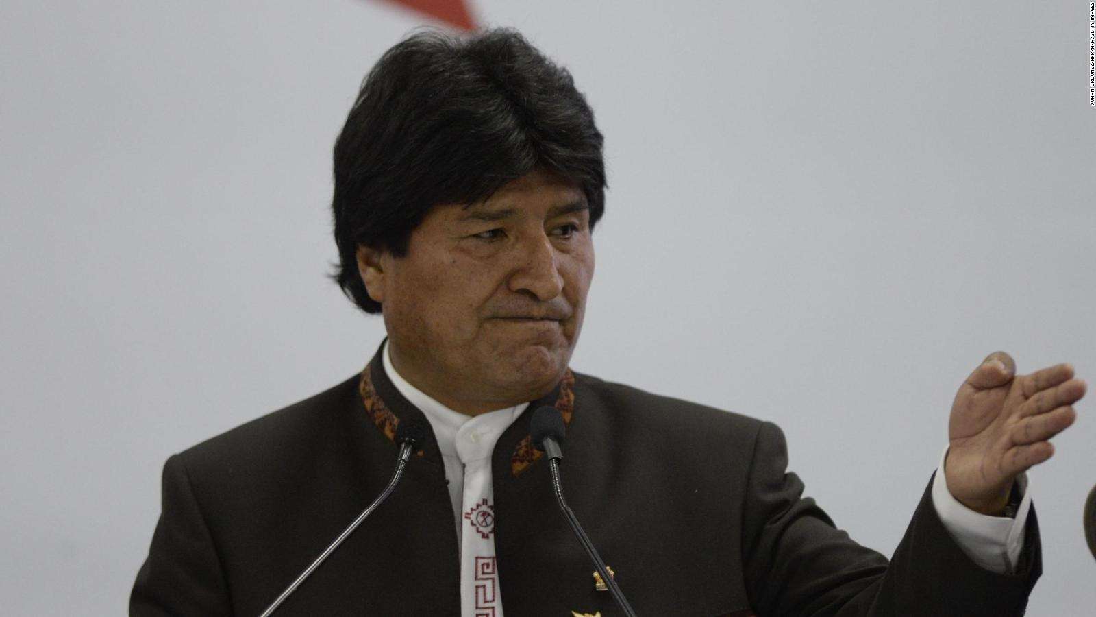 Evo Morales