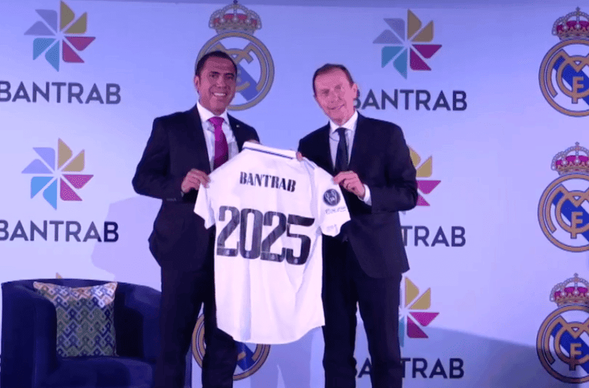 Bantrab Real Madrid