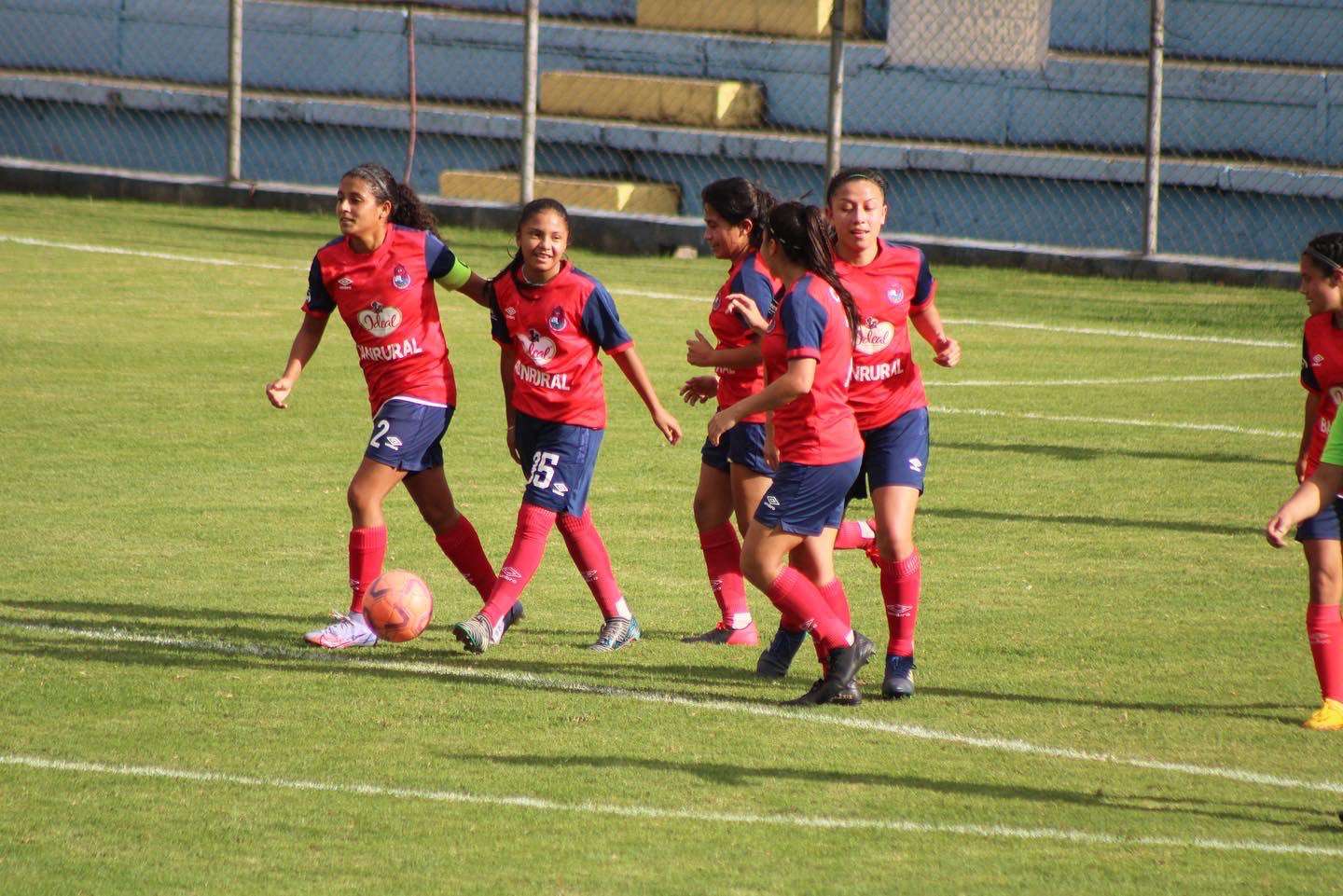 Municipal Femenil