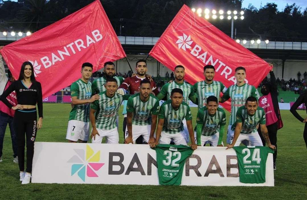 Antigua GFC Apertura Liga