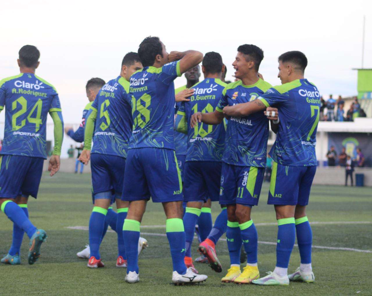 Mixco GFC Apertura Liga
