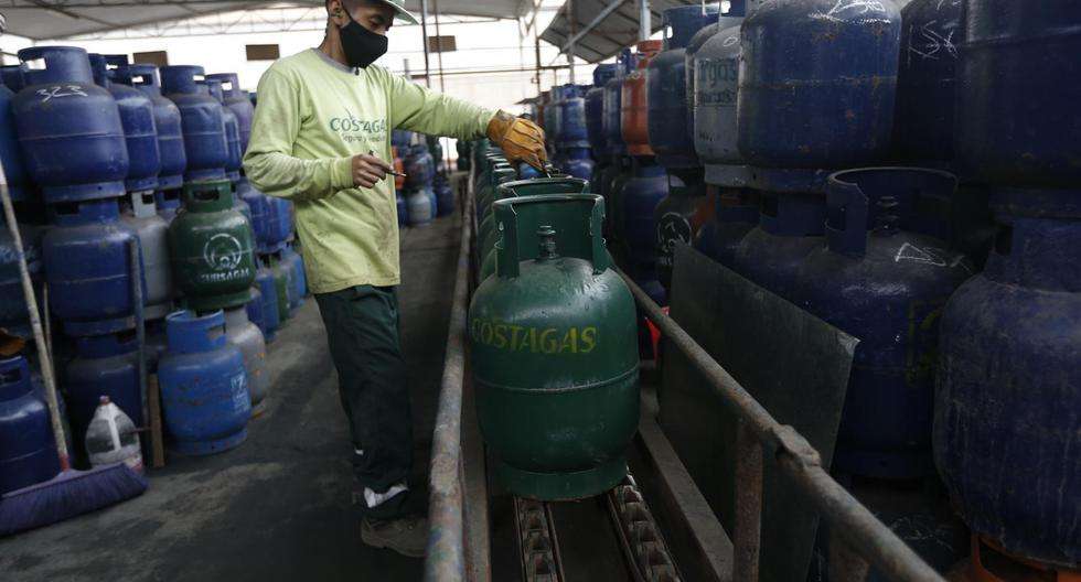 Aprueban en primera lectura ampliación de subsidio al gas propano