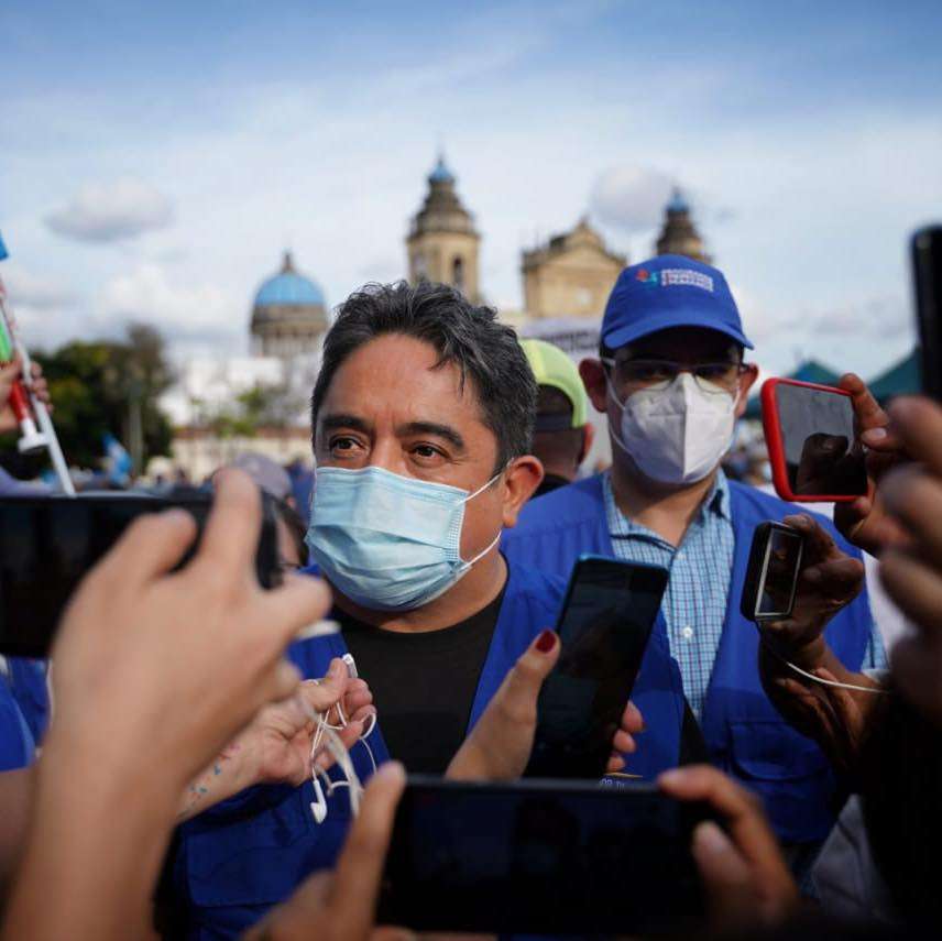 Cash Luna habla de la salida de Jordan Rodas de Guatemala (Video)