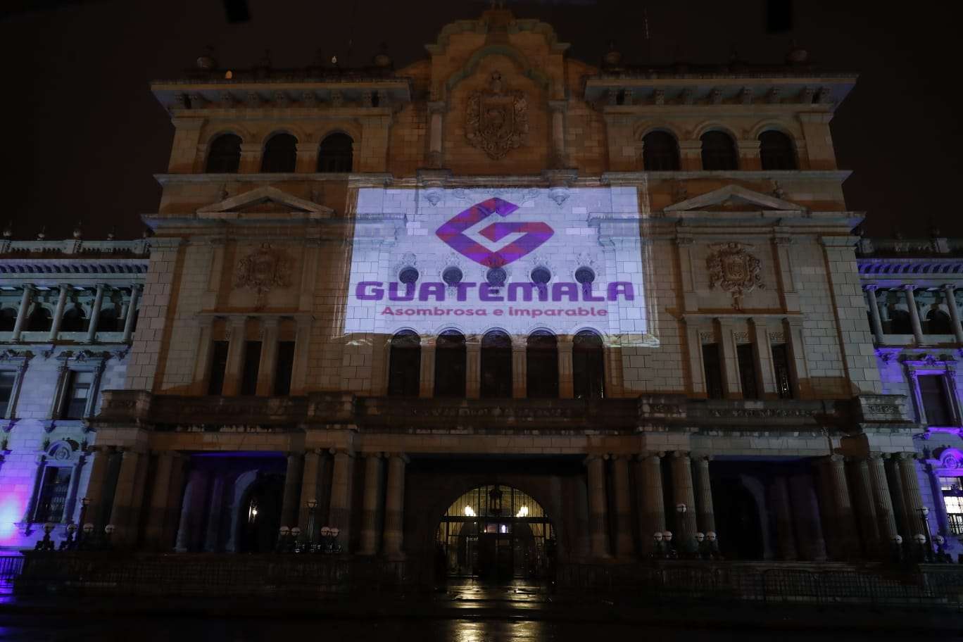 «Marca País Guatemala, asombrosa e imparable», costó Q6.8 millones