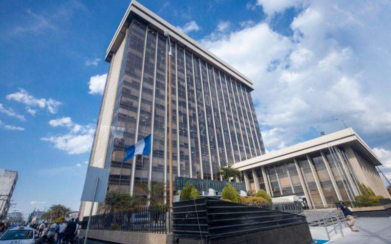 Edificio de Finanzas, Ministerio de Finanzas