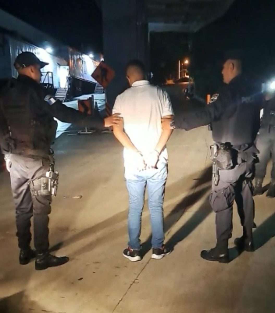 Otro supuesto marero salvadoreño es remitido a Migración