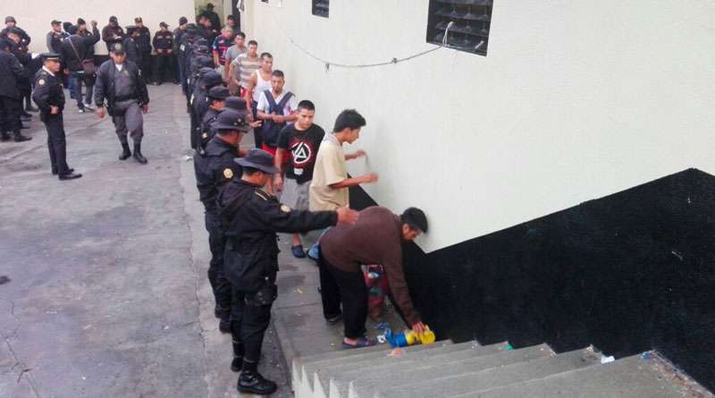 Cuatro reos se han fugado en este año y no han logrado recaptura