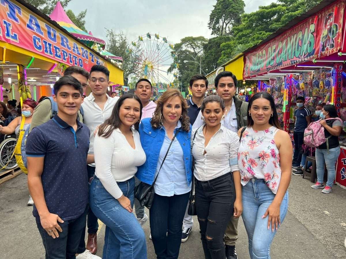 Sandra Torres: «Estamos listos para participar en las Elecciones 2023»