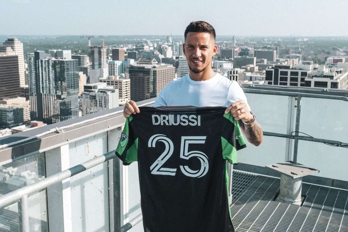 Sebastian Driussi