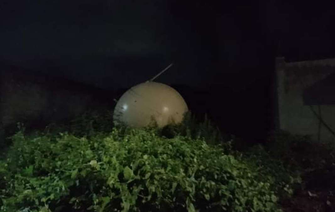 esferas metálicas México