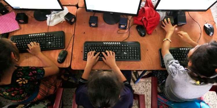 Así serán los «Entornos Virtuales de Aprendizaje» que implementará el Ministerio de Educación