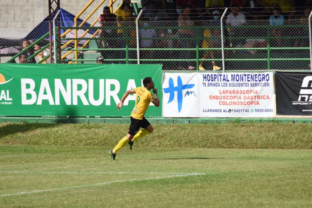 Guastatoya Enzo Herrera