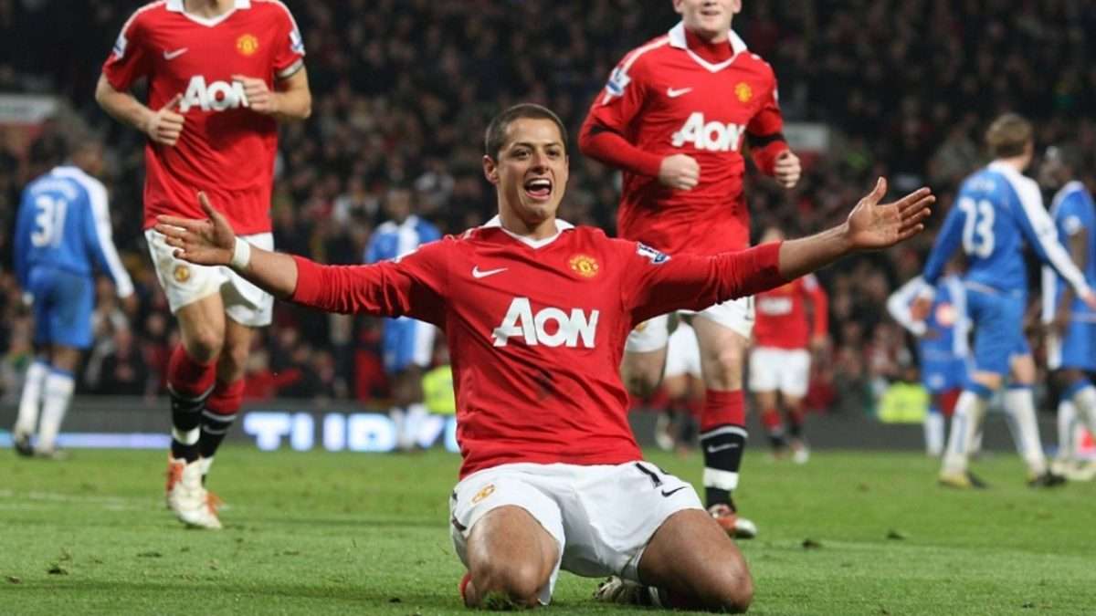 chicharito hernandez