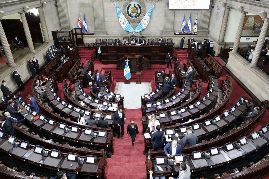 congreso de guatemala 2 magistrados