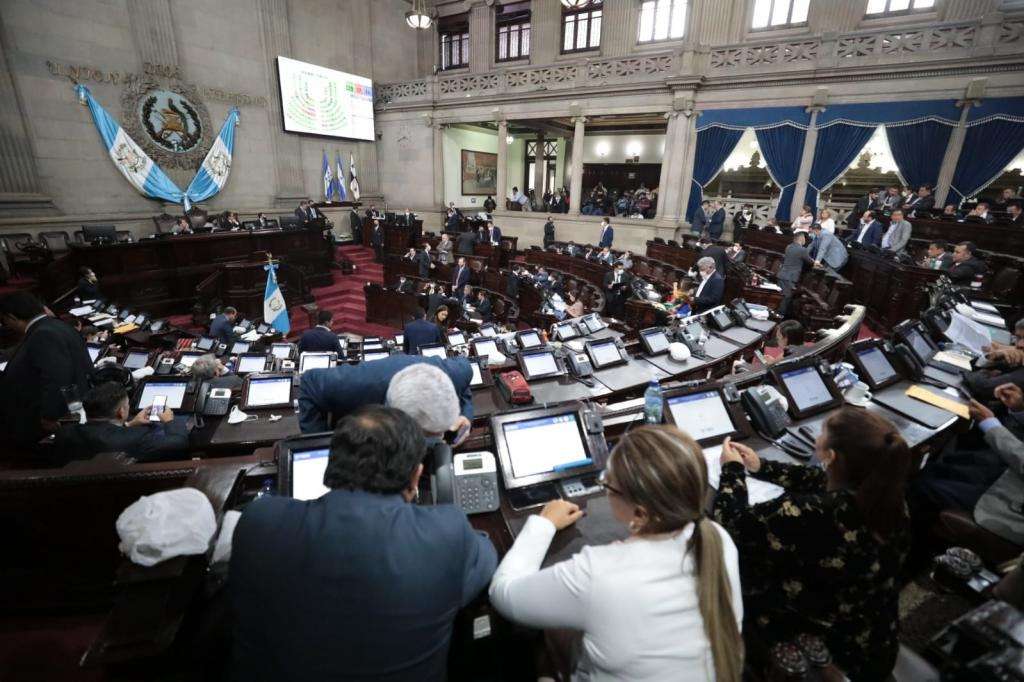 Congreso Presupuesto 2024