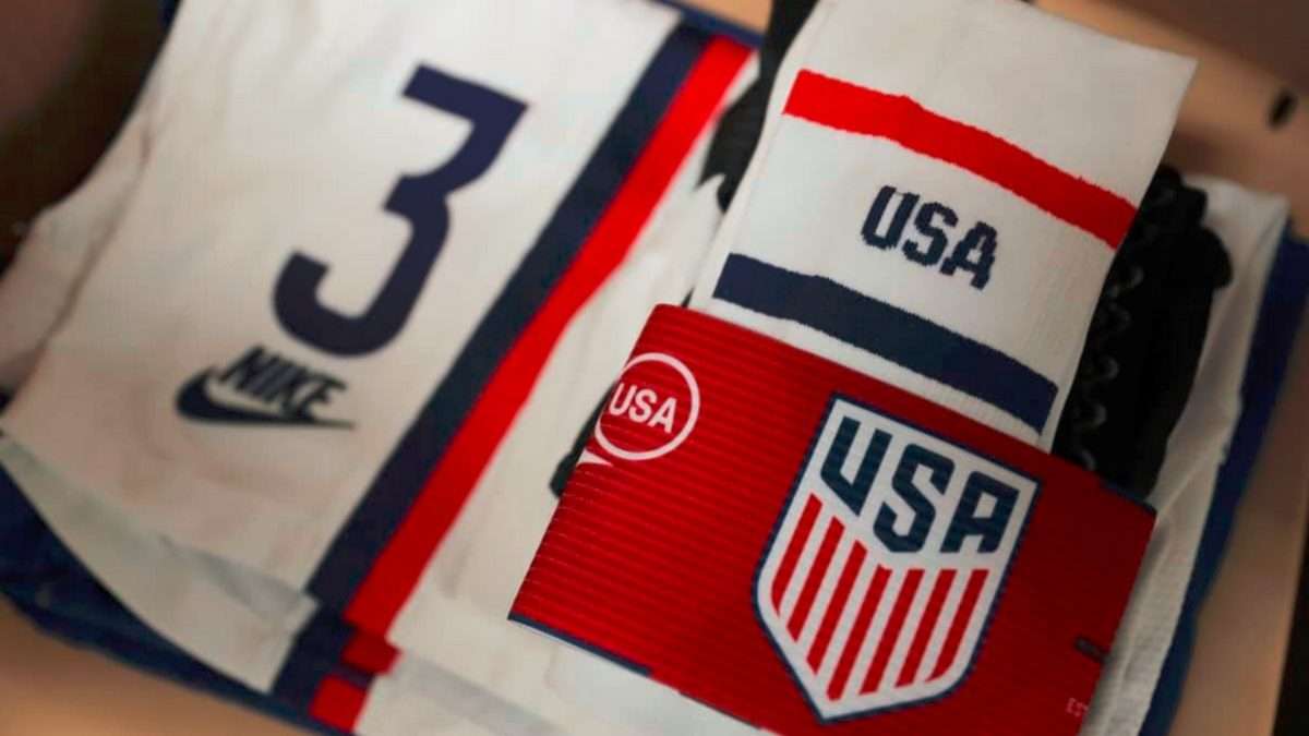 estados unidos jersey qatar 2022