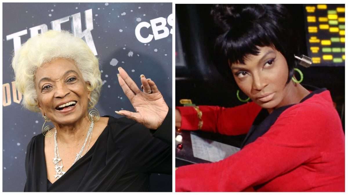 nichelle nichols star trek