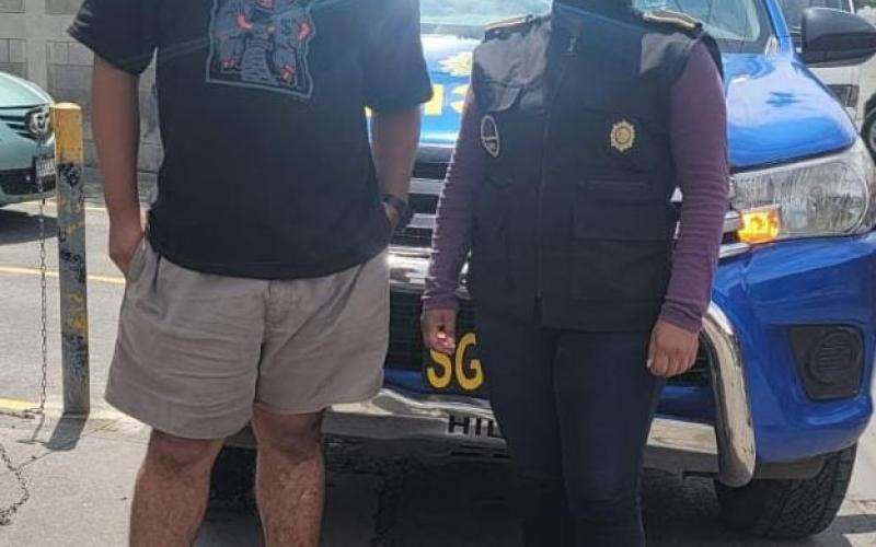 rescate hombres secuestros pnc