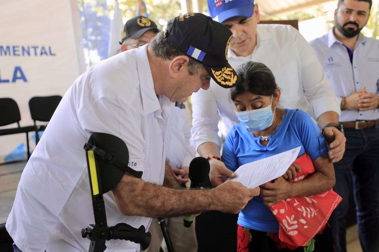 Alejandro Giammattei