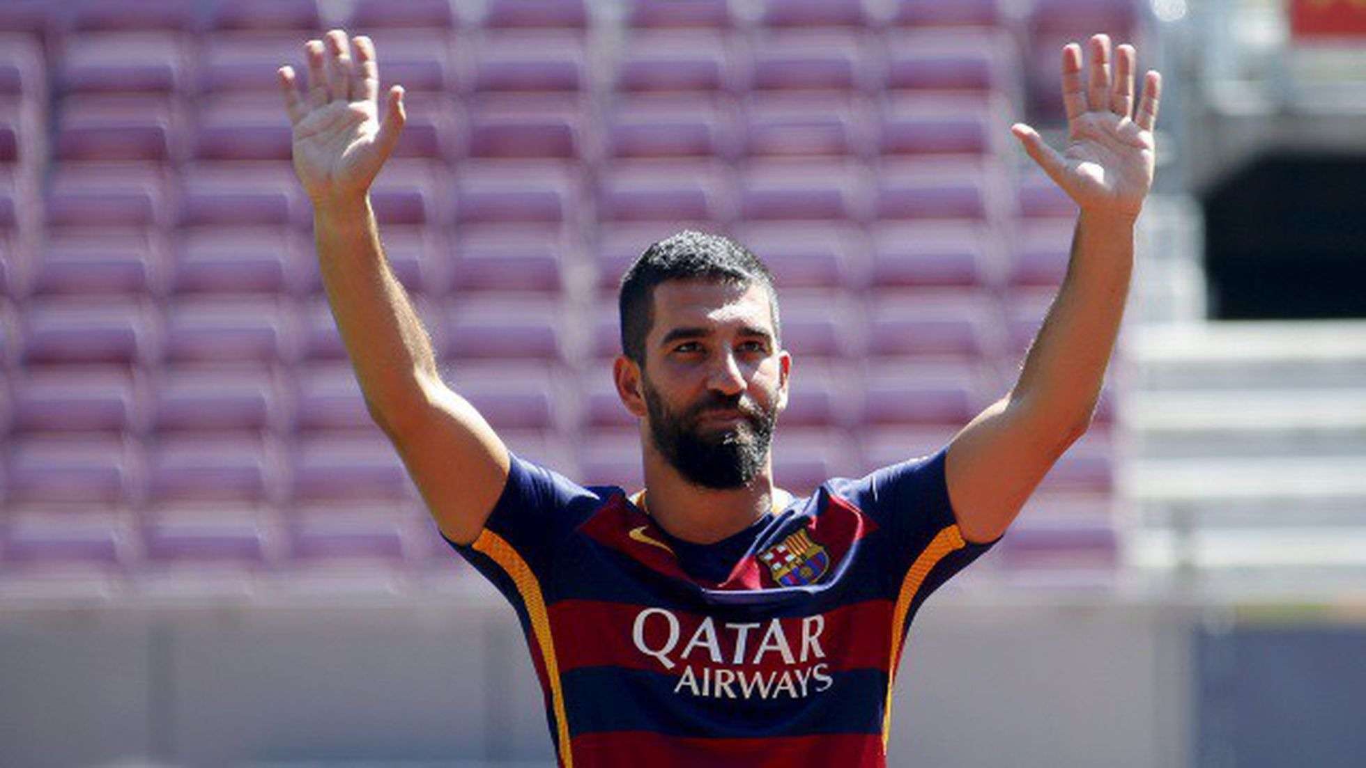 Arda Turan