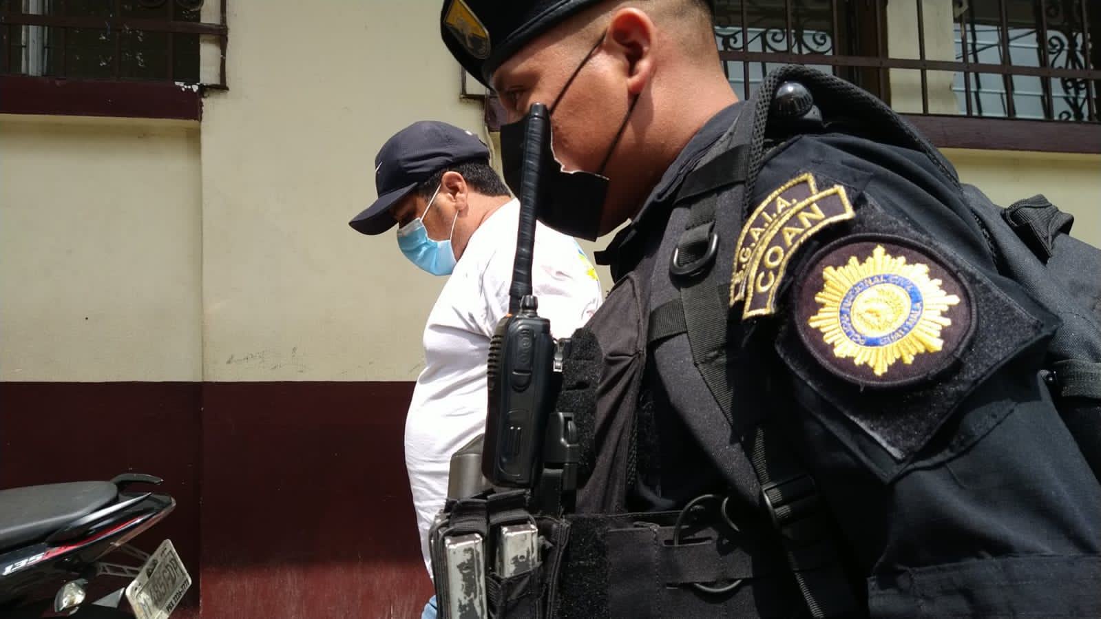 Banda Galileo Narcotráfico