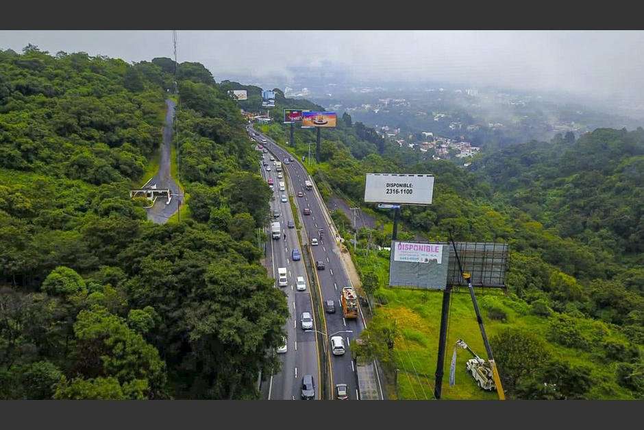 ¿Tienes planificado transitar por Carretera a El Salvador el fin de semana? Te tocará madrugar