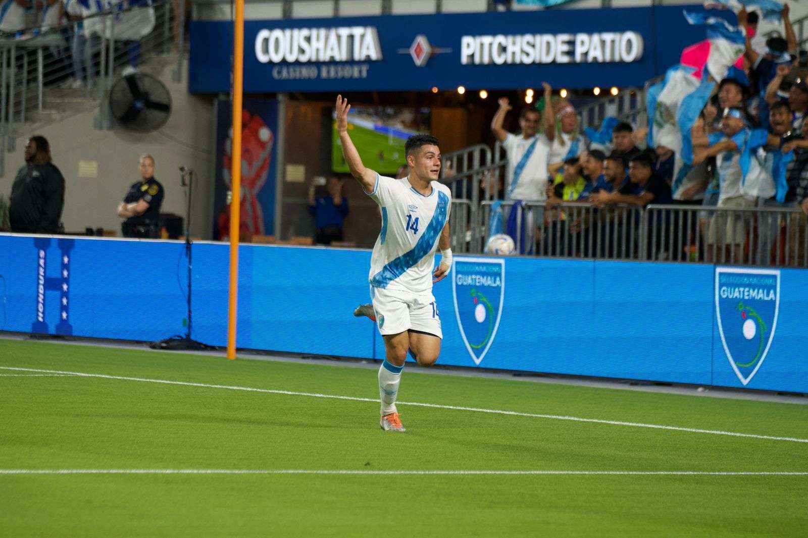 Darwin Lom luego de su participación con Selección de Guatemala: «Yo siempre levanto la mano para decir, aquí estoy»