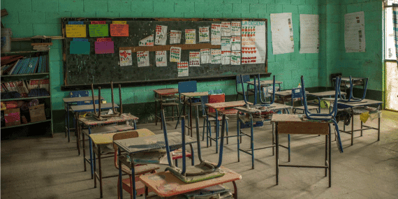 Mineduc confirma extensión del ciclo escolar en centros afectados