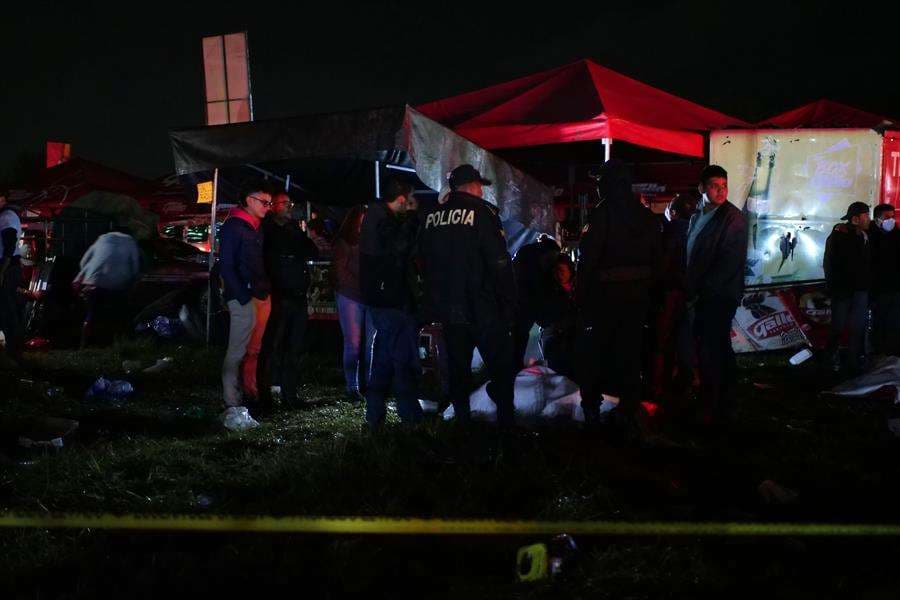 Tragedia Xela: Productora dice que hay seguro y esperan resultados de investigación