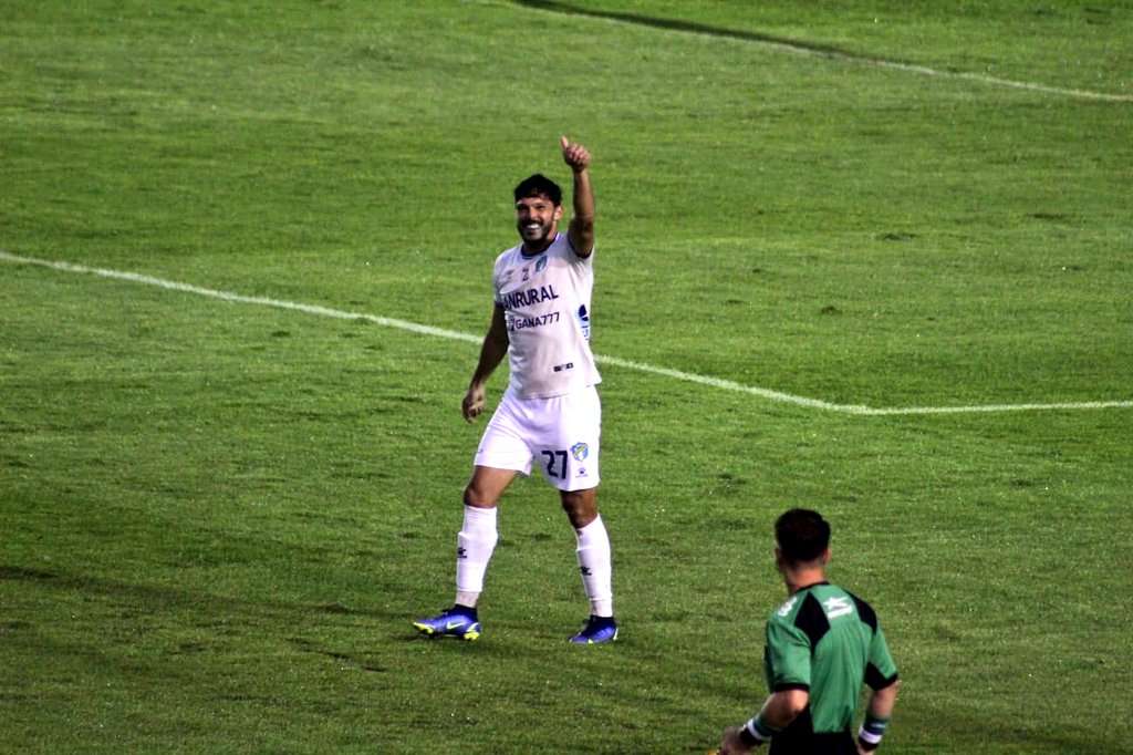 Comunicaciones FC Luis ángel landin