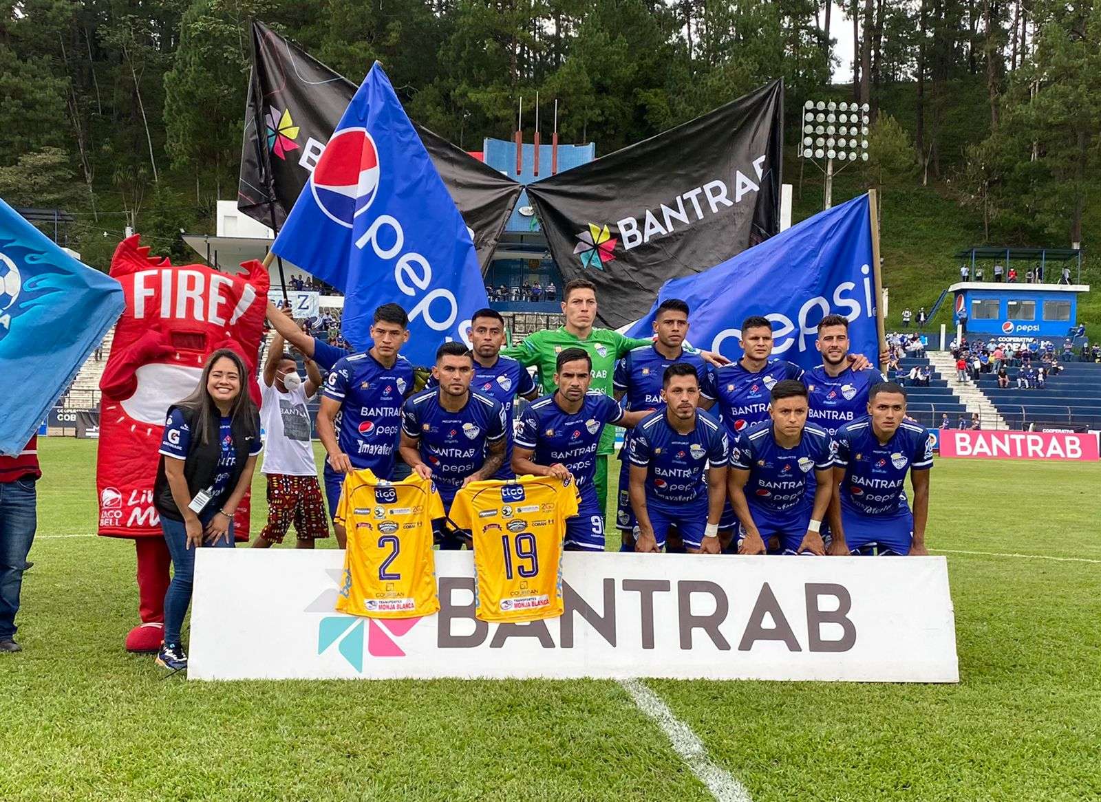 Cobán Imperial Apertura Jornada