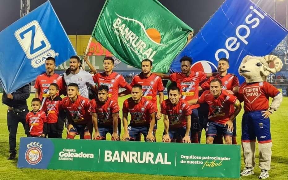 Xelajú MC Jornada 10 Apertura